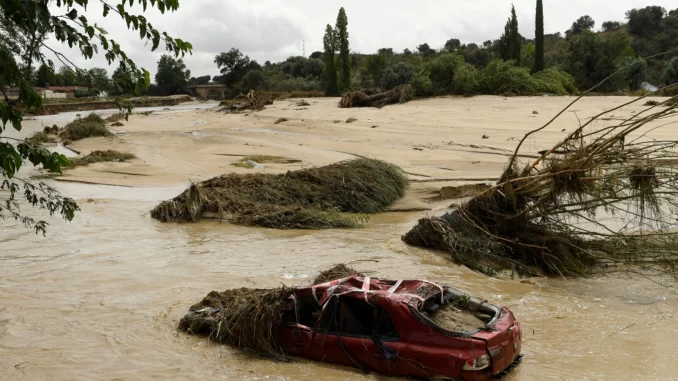 Banjir Spanyol