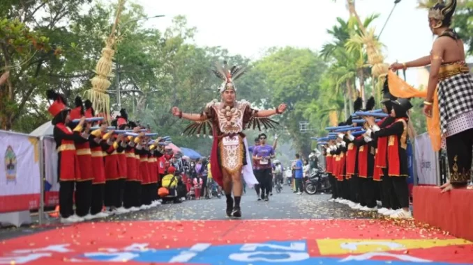 Bank Jateng Friendship Run