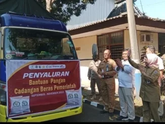 Bantuan Beras Batang