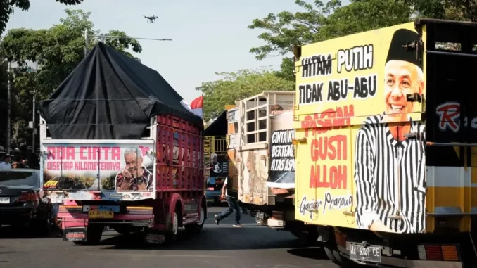 Bapak Truk Nudantara