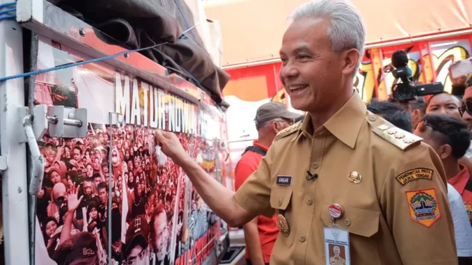 Bapak Truk Nusantara