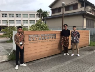 Beasiswa Jepang Undip