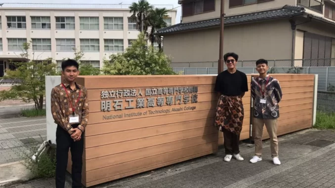 Beasiswa Jepang Undip