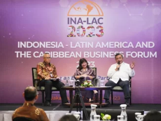 Bisnis Indonesia Amerika