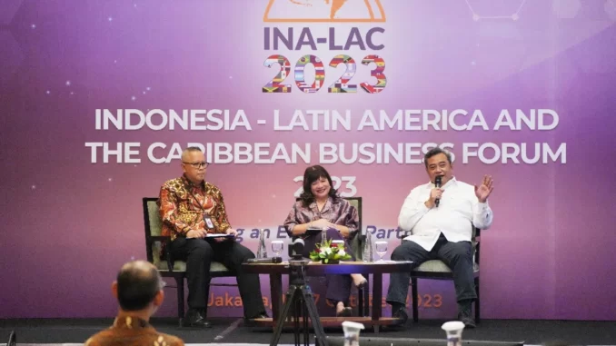Bisnis Indonesia Amerika