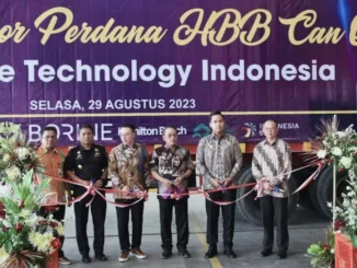Borine Teknology Indonesia