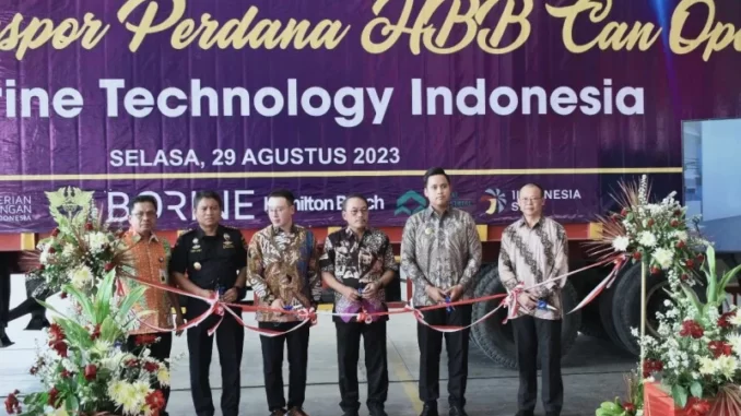 Borine Teknology Indonesia