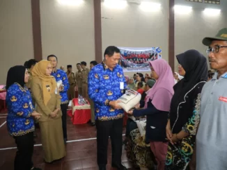 Cadangan Pangan Jateng