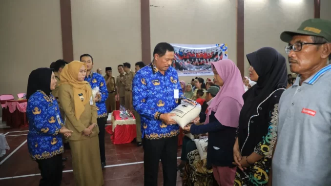Cadangan Pangan Jateng Cadangan Pangan Jateng