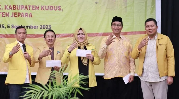 Cawapres Airlangga Hartarto