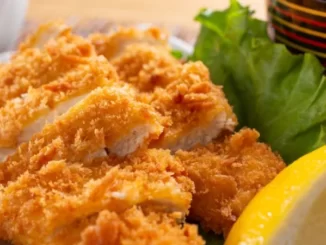 Chicken Katsu Lezat