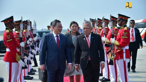 China Investasi IKN