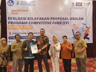Dana Hibah Vokasi Undip
