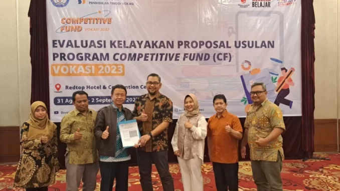 Dana Hibah Vokasi Undip