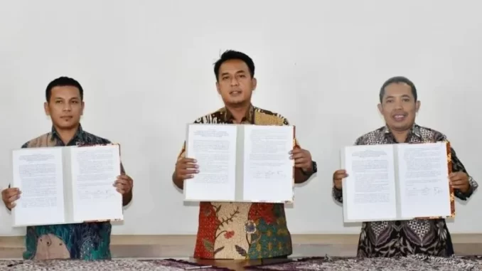 Dana Pilkada Kabupaten Pekalongan