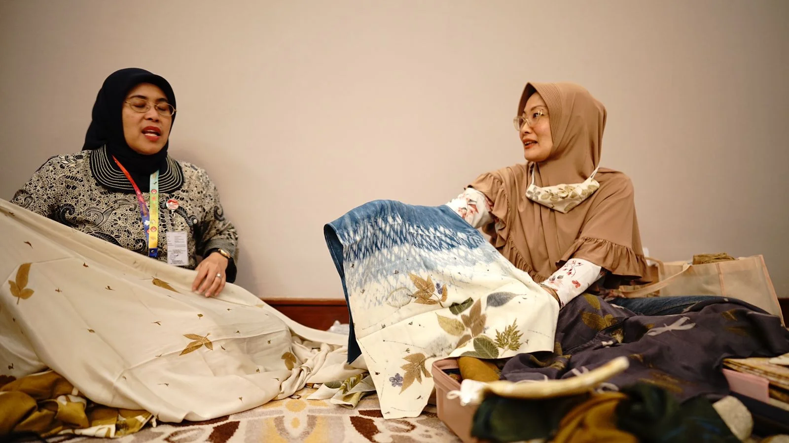 Dekranasda Jateng Kriyanusa 2023