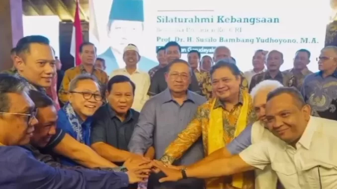 Demokrat Prabowo