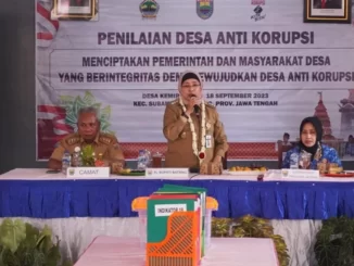 Desa Kemiri Barat Batang