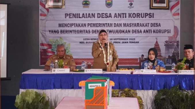 Desa Kemiri Barat Batang