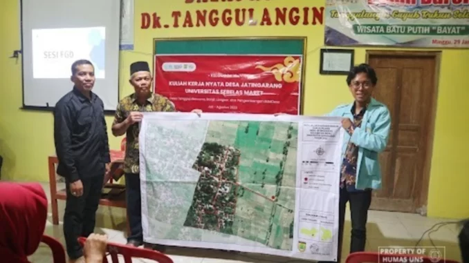 Desa Tanggap Bencana Sukoharjo Desa Tanggap Bencana Sukoharjo