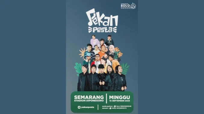 Dewa 19 Semarang