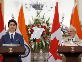 Diplomat India Kanada