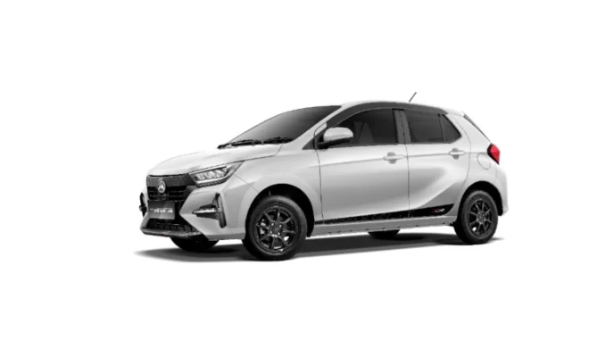 Masalah ECU all new daihatsu ayla