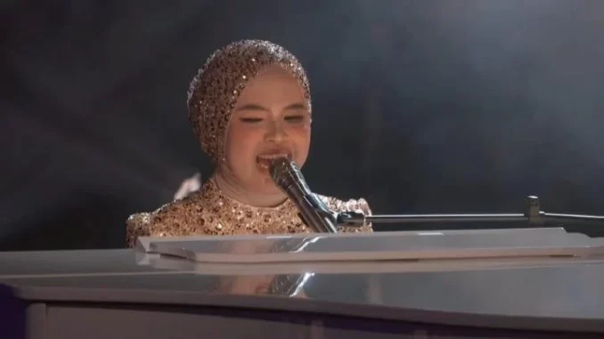 Final Putri Ariani