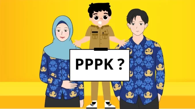 Formasi PPPK 2023 Banyumas