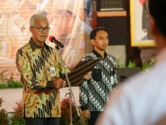 Ganjar ASN Jateng