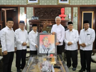 Ganjar Baznas Jateng