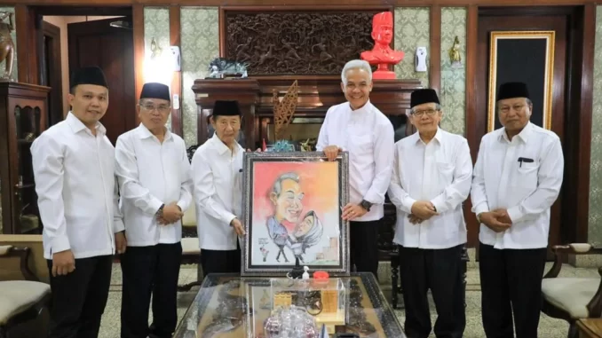 Ganjar Baznas Jateng