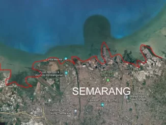 Garis Pantai BIG 2021