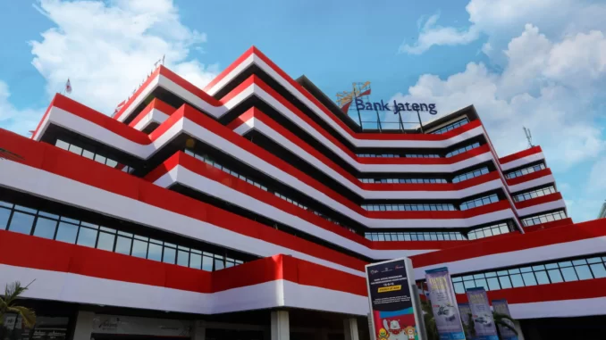 Peringkat Bank Jateng
