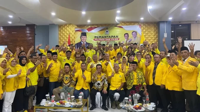 Golkar Jateng Prabowo Golkar Jateng Prabowo