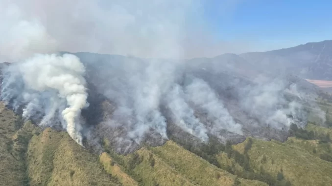 Gunung Bromo Kawasan