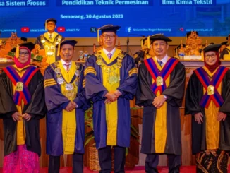 Guru Besar Unnes
