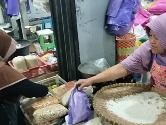 Harga Beras Batang