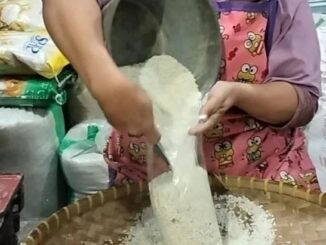 Harga Beras Jawa Tengah