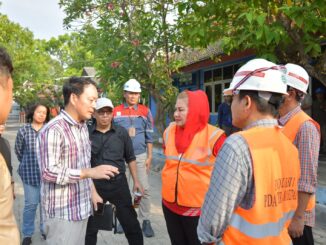 Air Bersih Kota Semarang