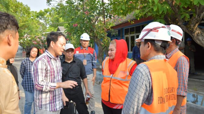 Air Bersih Kota Semarang