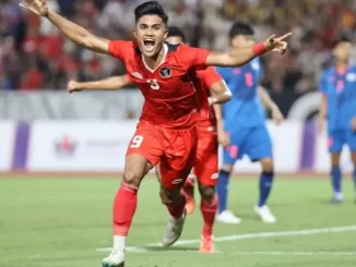 Indonesia Kirgistan
