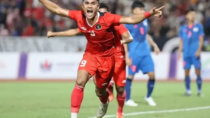 Indonesia Kirgistan