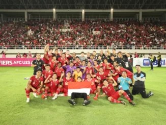Indonesia Piala Asia 2024