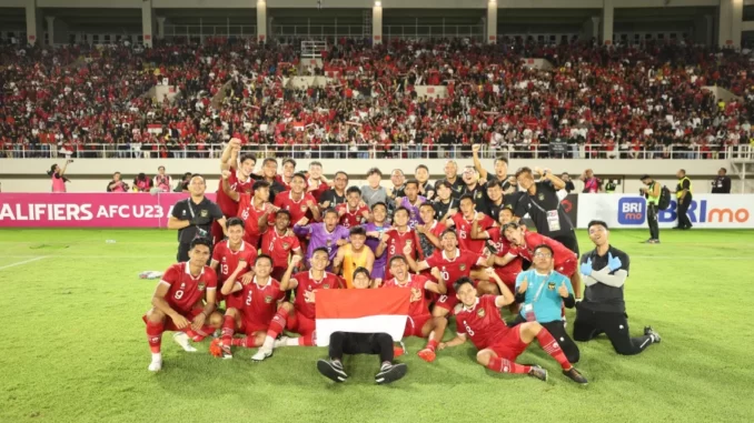 Indonesia Piala Asia 2024