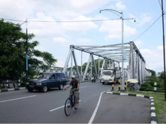 Jembatan Jurug B Solo