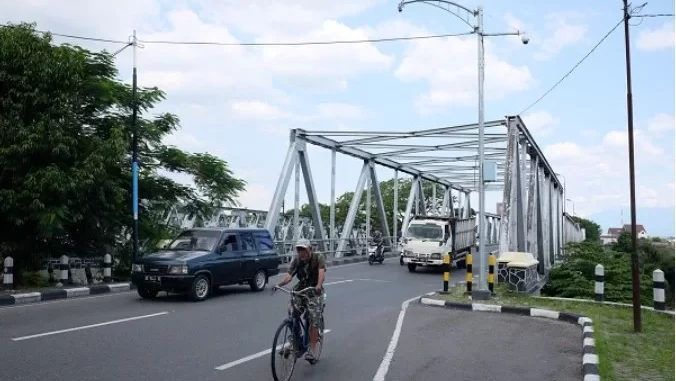 Jembatan Jurug B Solo