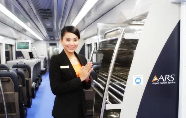 KAI Bandara Railink KAI Bandara Railink