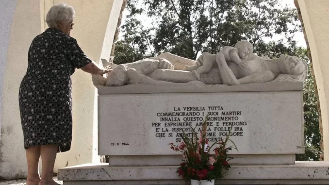 Kejahatan Nazi Italia