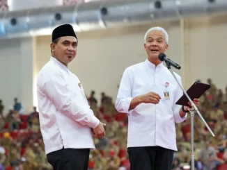 Kepemimpinan Ganjar Jateng